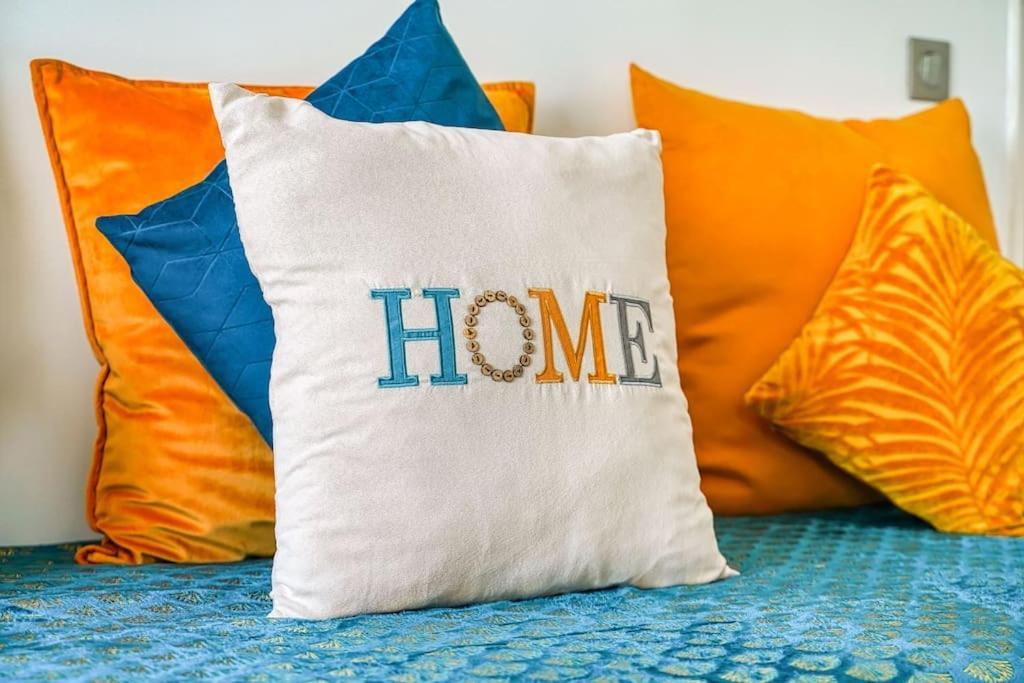 Apartment Saphir T2 Proche Paris Vitry-sur-Seine