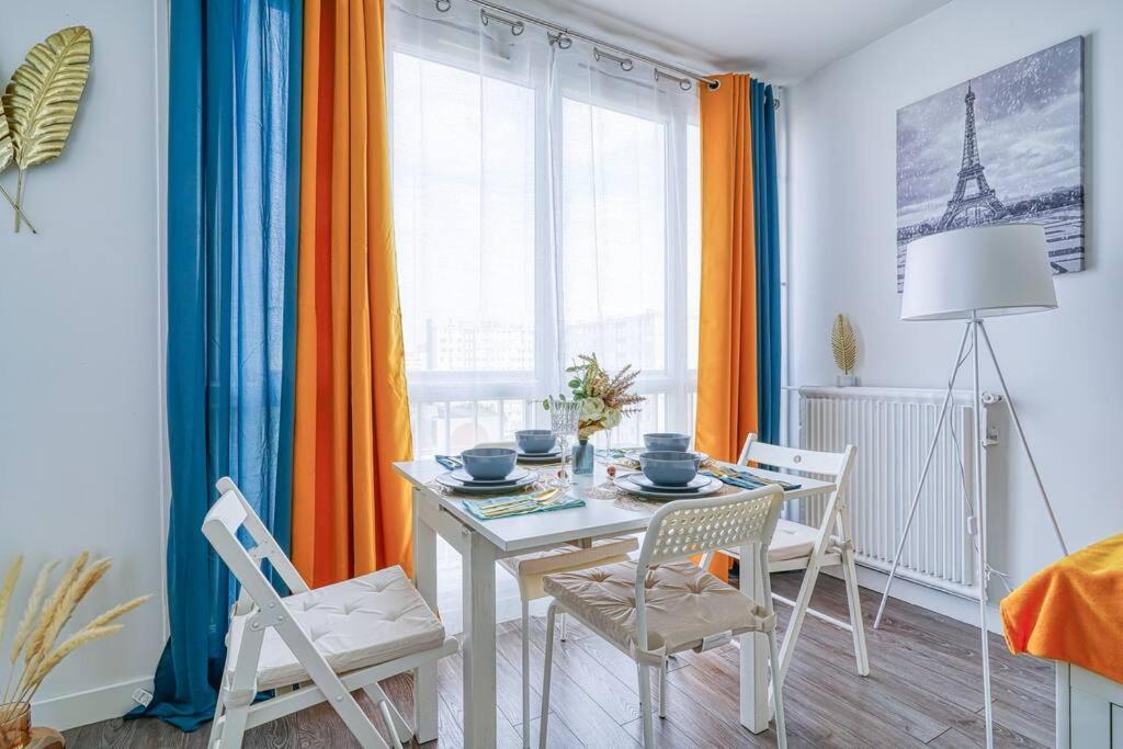 Appartement Saphir T2 Proche Paris