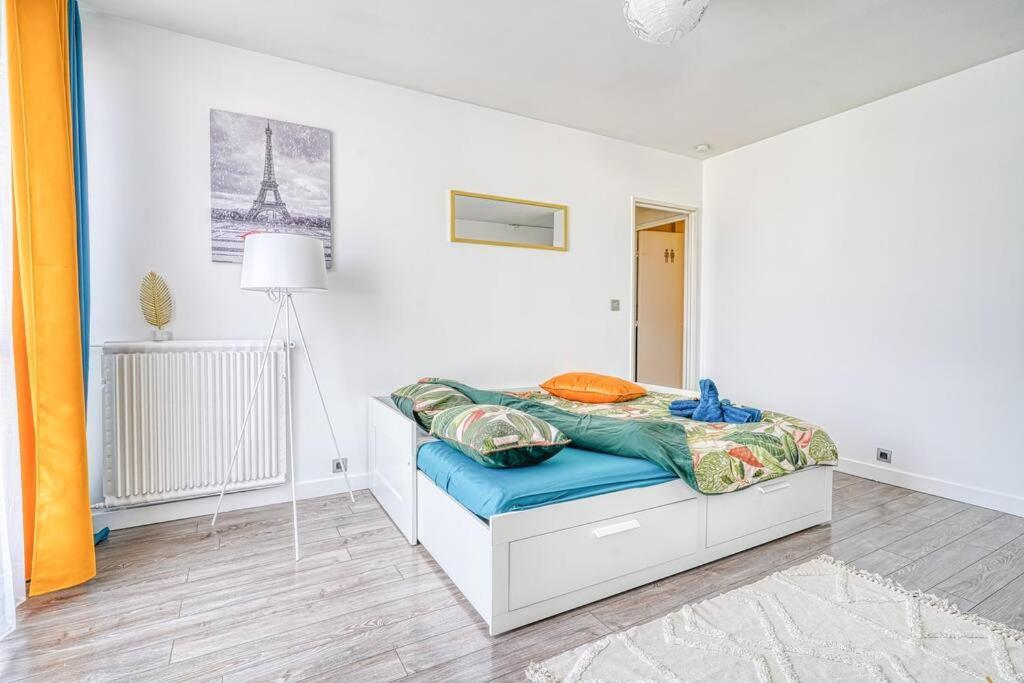 Saphir T2 Proche Paris Apartment *