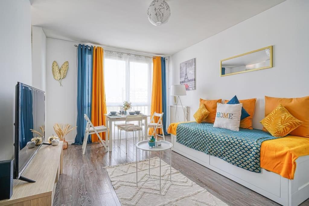 Saphir T2 Proche Paris * Vitry-sur-Seine