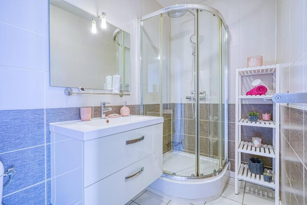 Saphir T2 Proche Paris * Vitry-sur-Seine