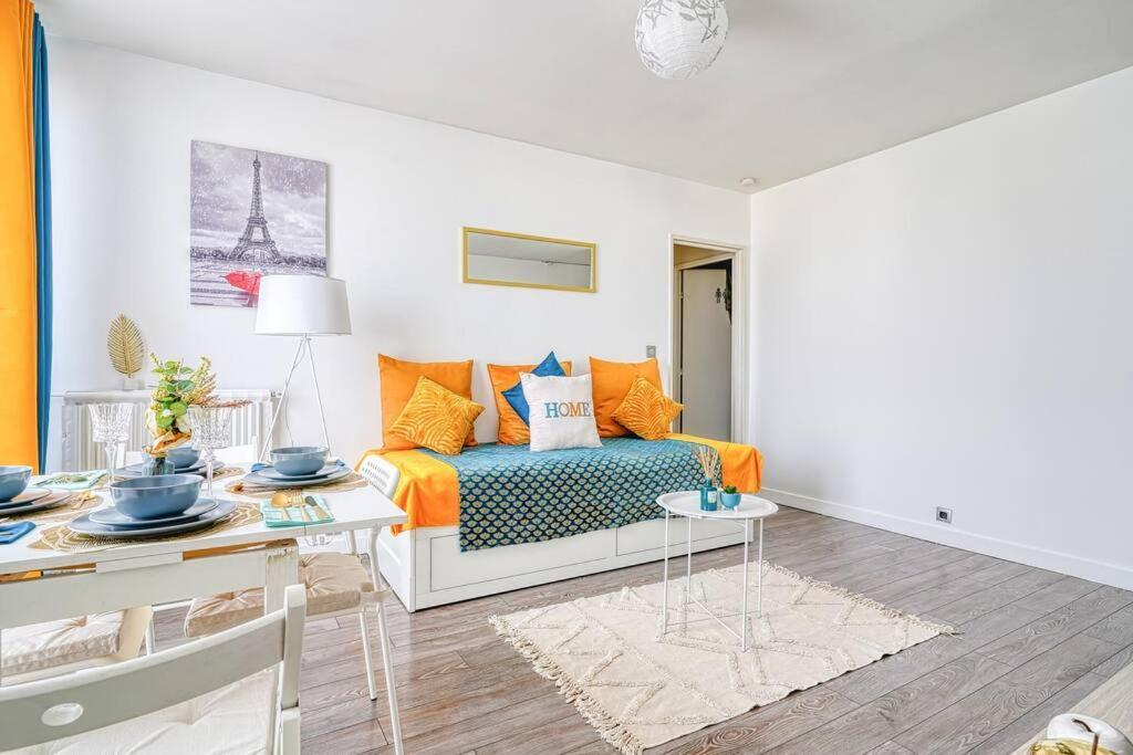 Appartement Saphir T2 Proche Paris
