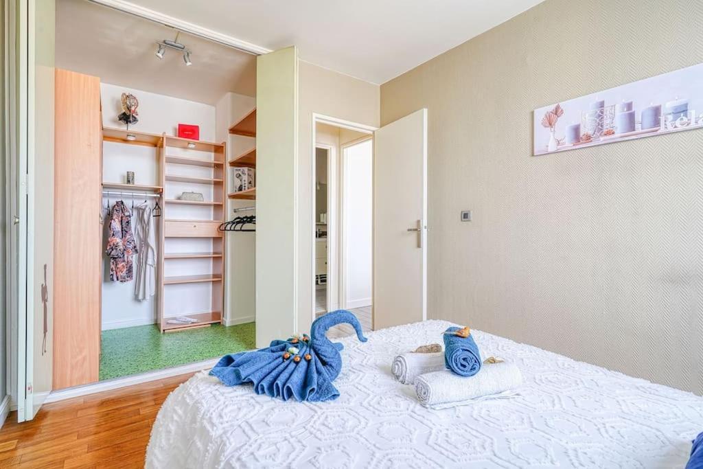 Saphir T2 Proche Paris