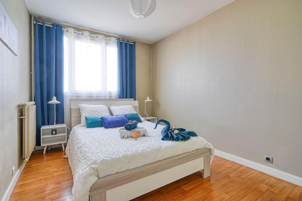 Apartment Saphir T2 Proche Paris