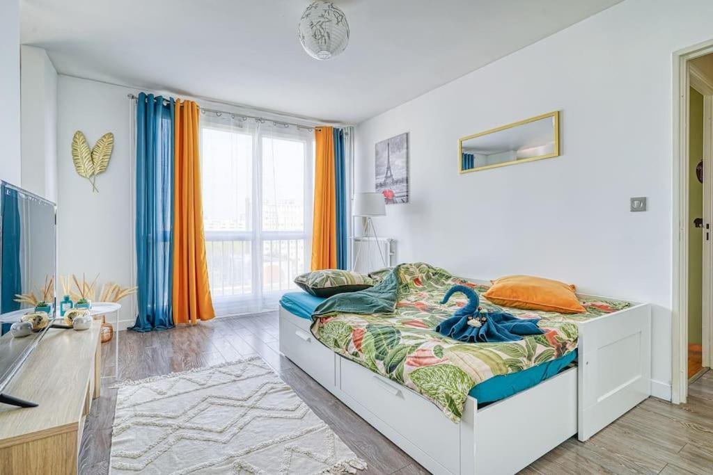 Saphir T2 Proche Paris *